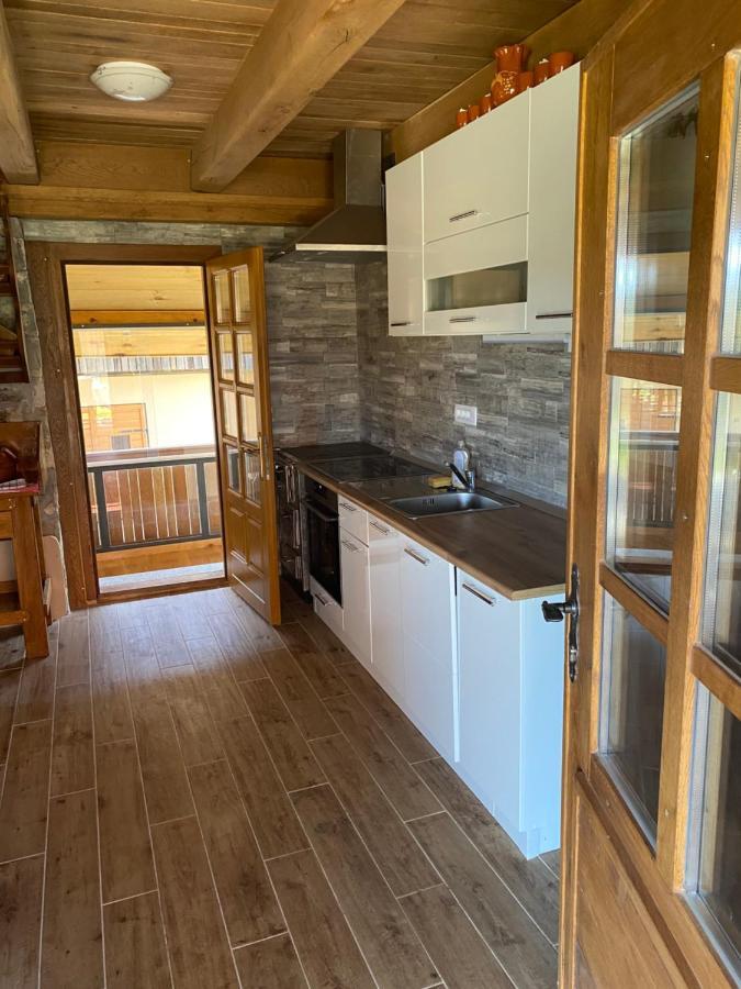 Domacija Brdar Villa Adlesici Bagian luar foto