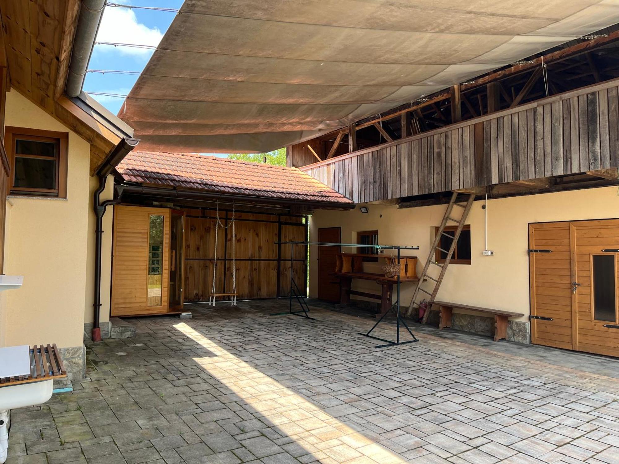 Domacija Brdar Villa Adlesici Bagian luar foto