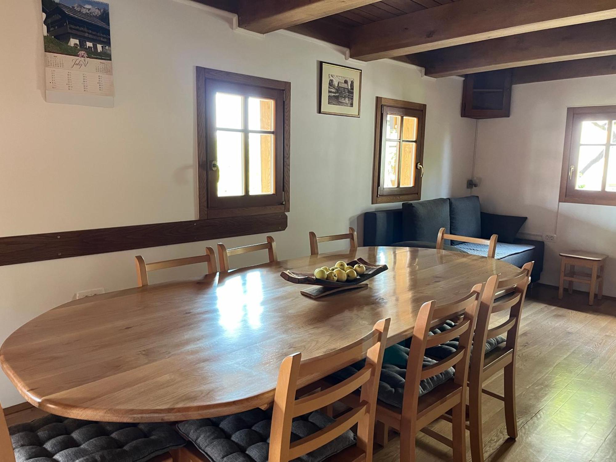Domacija Brdar Villa Adlesici Bagian luar foto